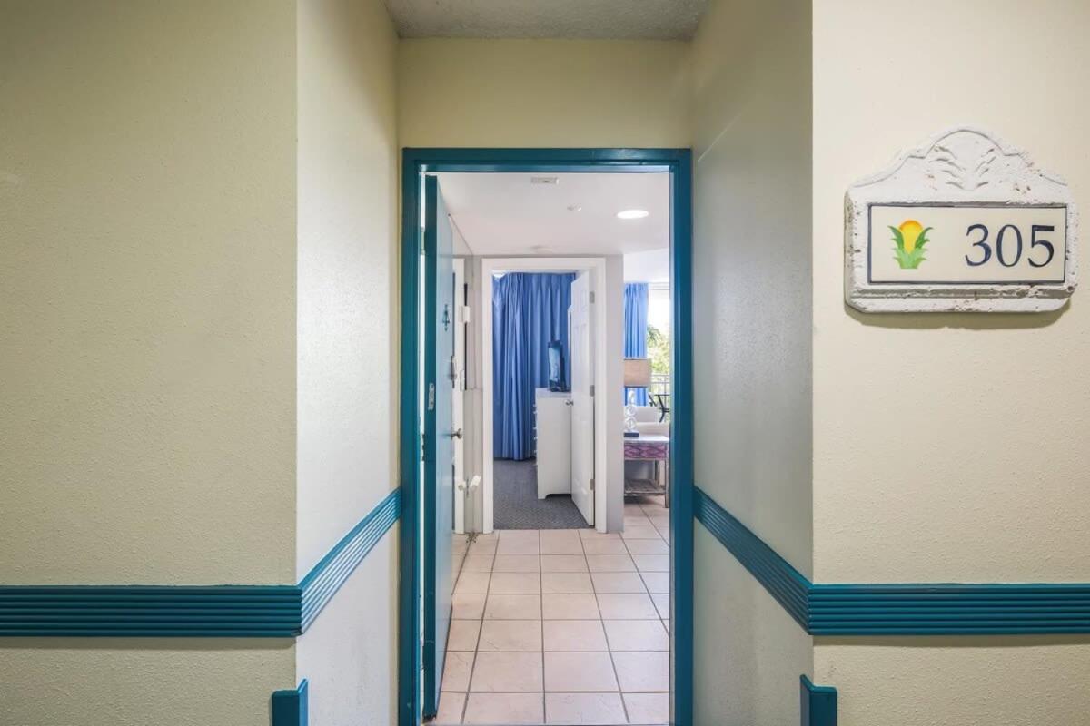 The Barbados -Bright Condo W Pool Key West Eksteriør billede