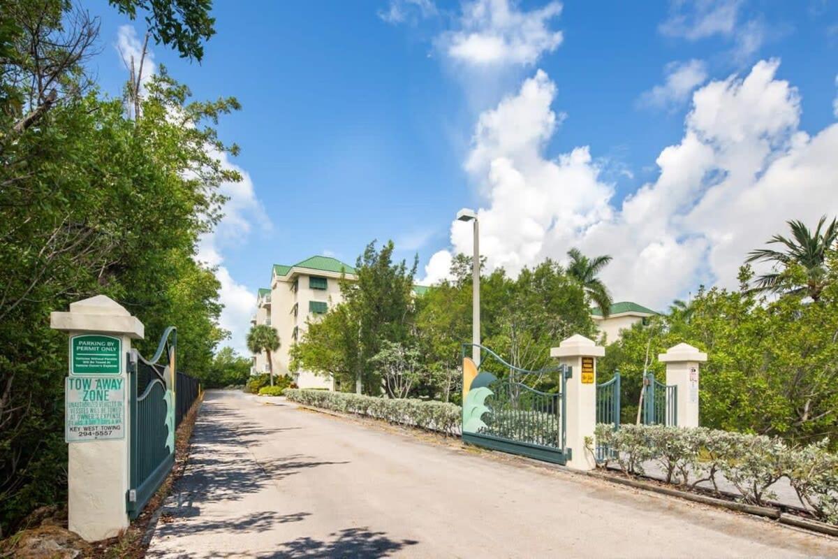 The Barbados -Bright Condo W Pool Key West Eksteriør billede